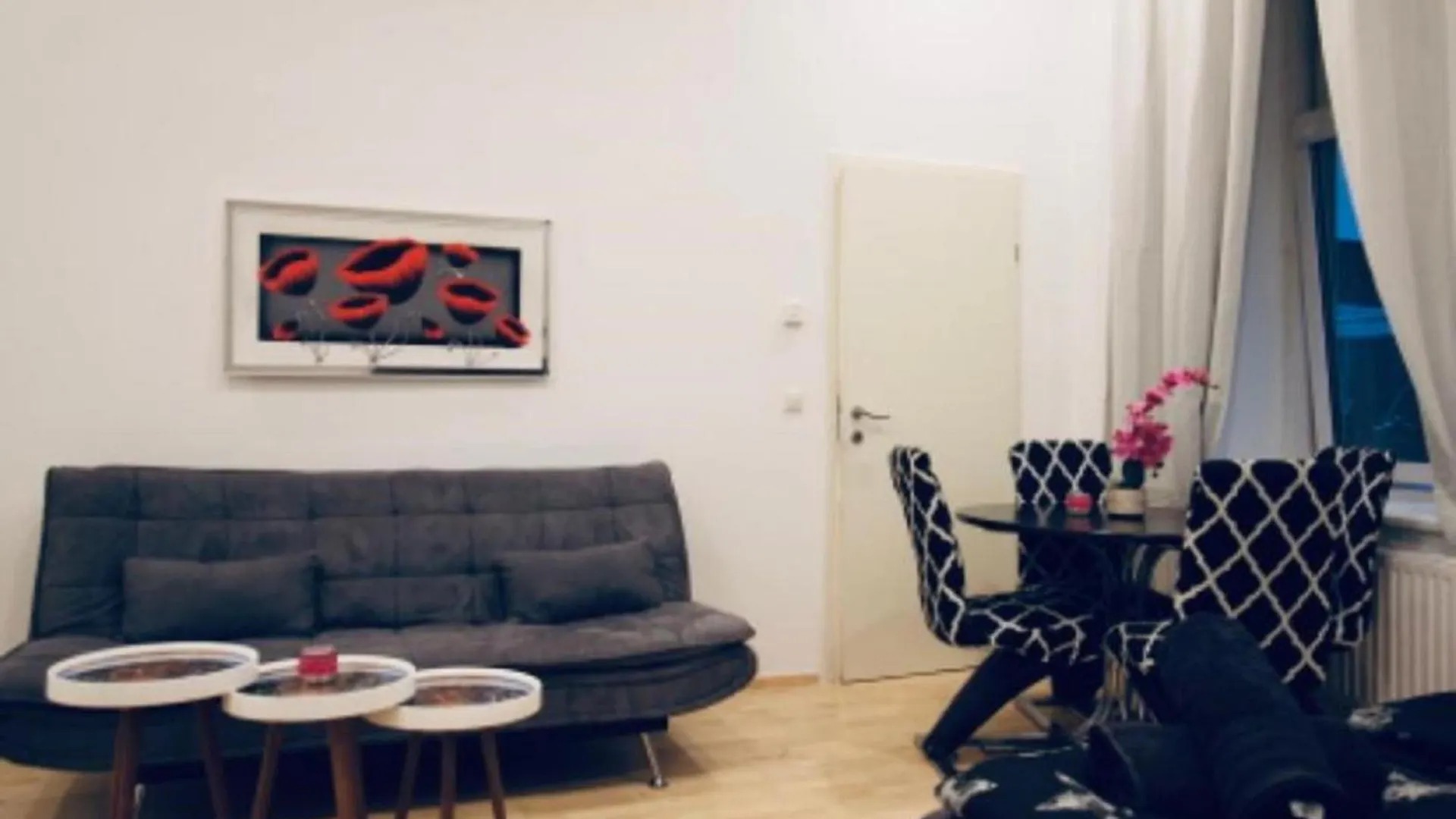 Apartment Lovely 2Br Apt With Modern Amenities Near Augarten Vienna