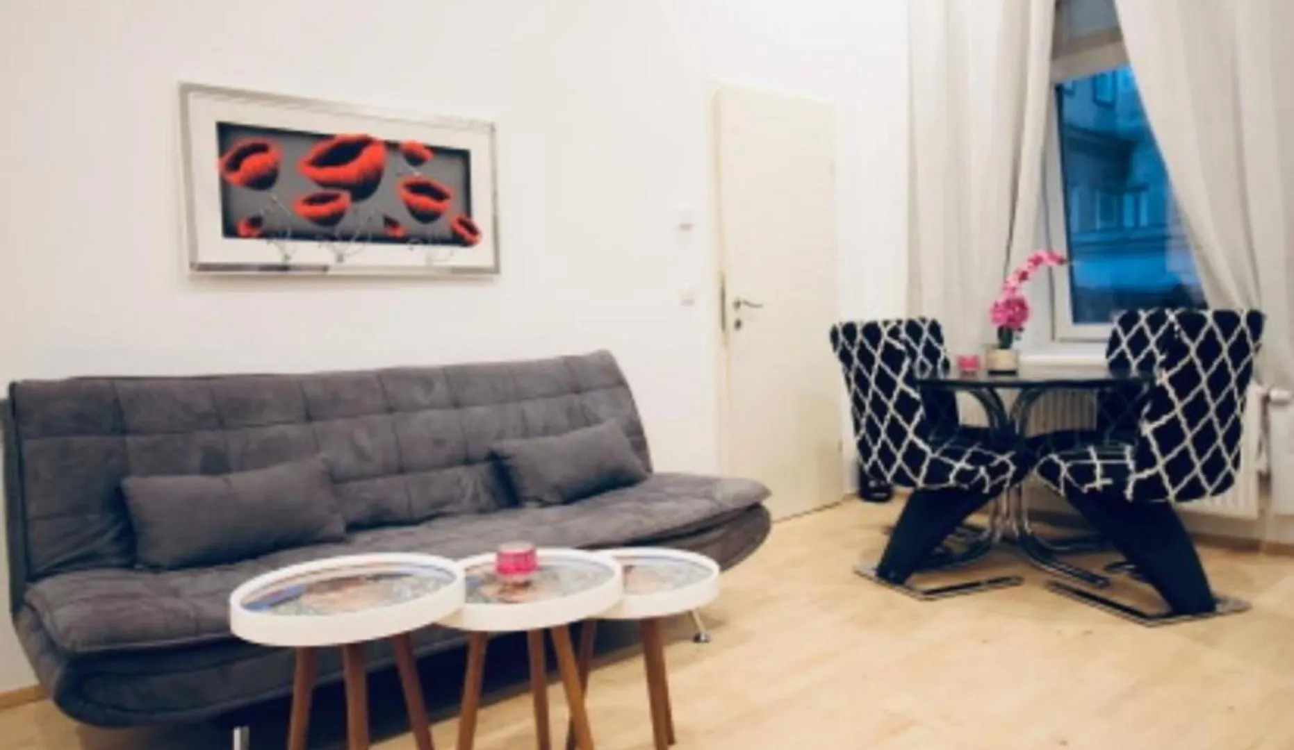 Lovely 2Br Apt With Modern Amenities Near Augarten Vienna 0*,  Austria