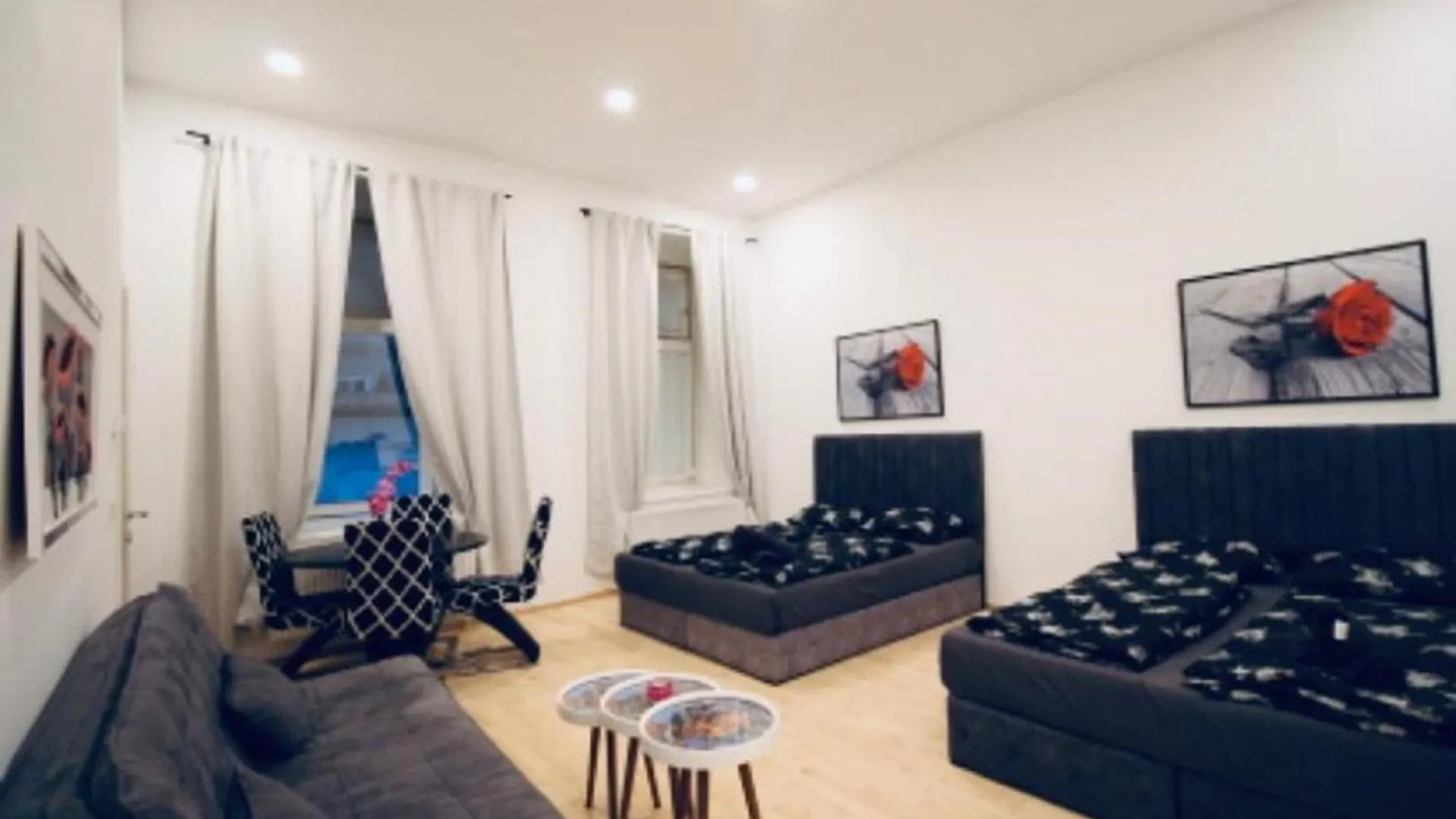 Lovely 2Br Apt With Modern Amenities Near Augarten Vienna Austria