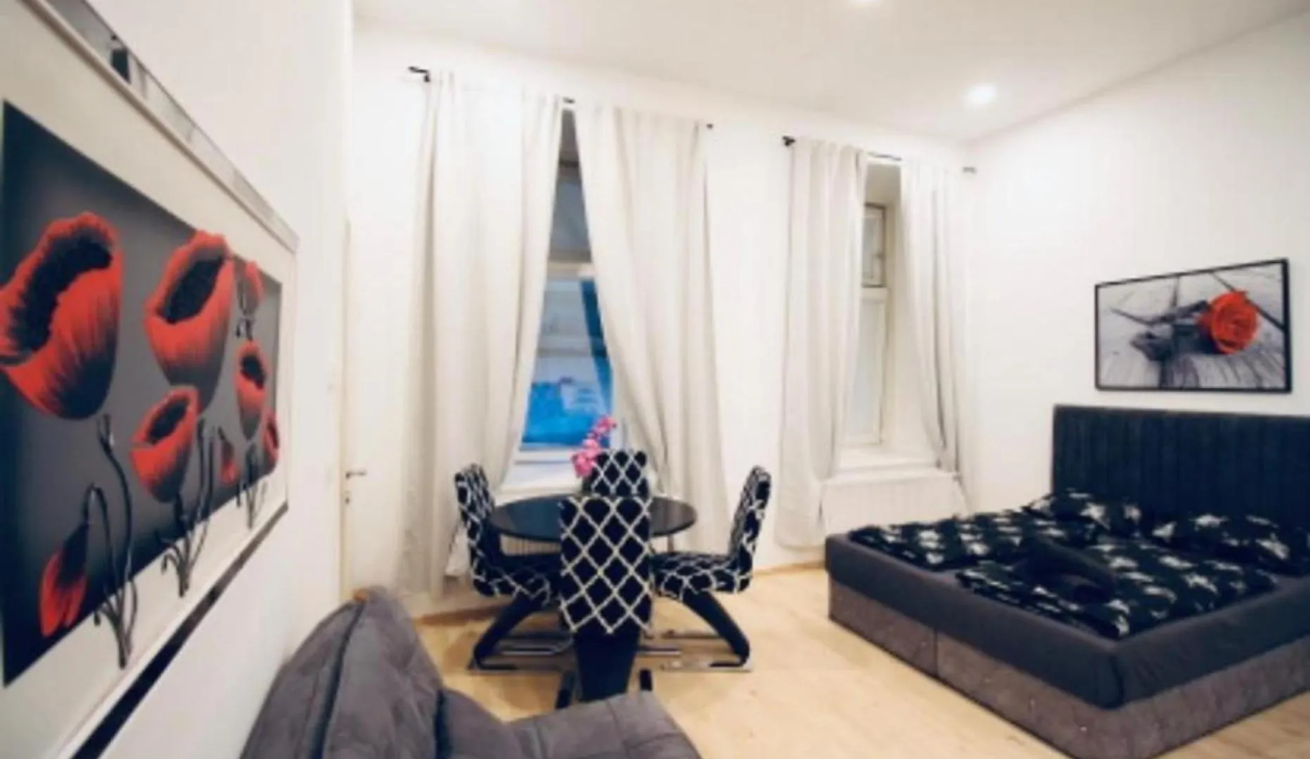 Lovely 2Br Apt With Modern Amenities Near Augarten Vienna 0*,